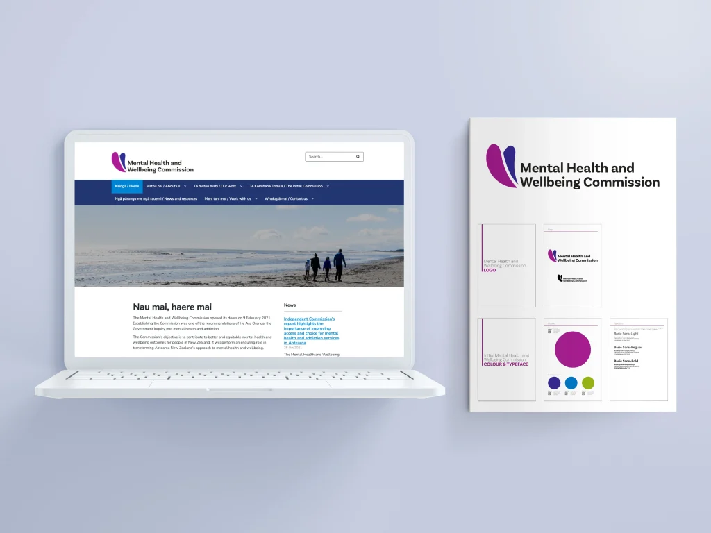 Ministry of Health Branding