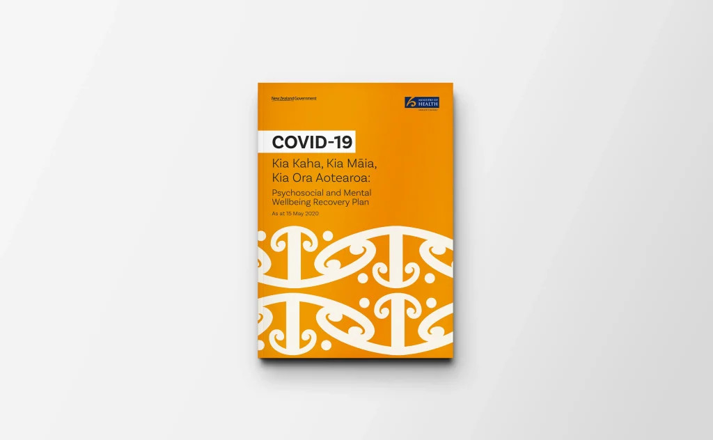 Covid-19 branding and collateral