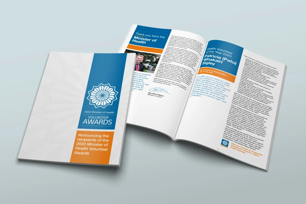 Minister of Health's Volunteer Awards
