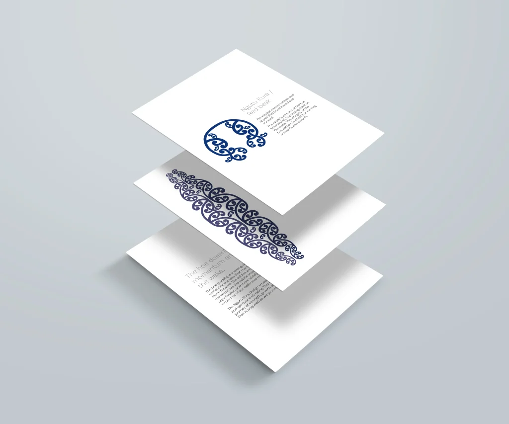 Ministry of Health Strategic Narrative and Kōwhaiwhai