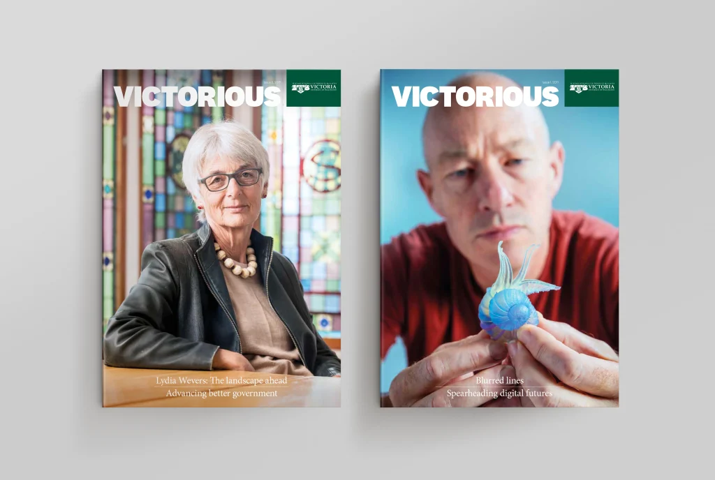 Victoria University of Wellington Alumni Magazine