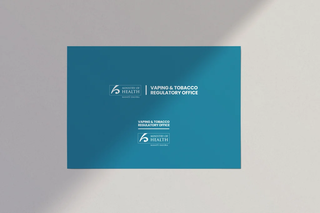 Ministry of Health Brand development